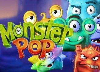Monster pop слот